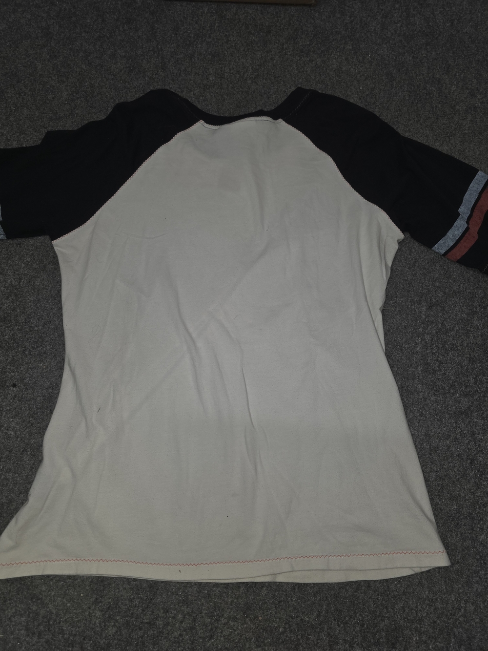 Harley-Davidson Raglan Tee - Picture 6 of 6